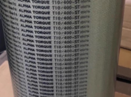 DÂY CUROA T10 OPTIBELT PU LÕI THÉP